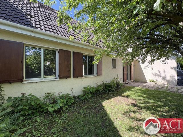 Maison 5 pièces 88 m²