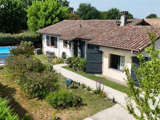 Maison 5 pièces 88 m²