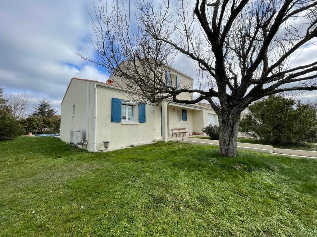 Maison 4 pièces 88 m²
