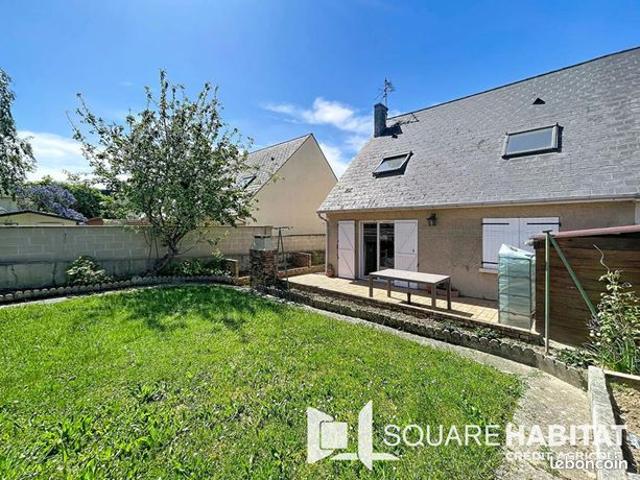 Maison 5 pièces 88 m²