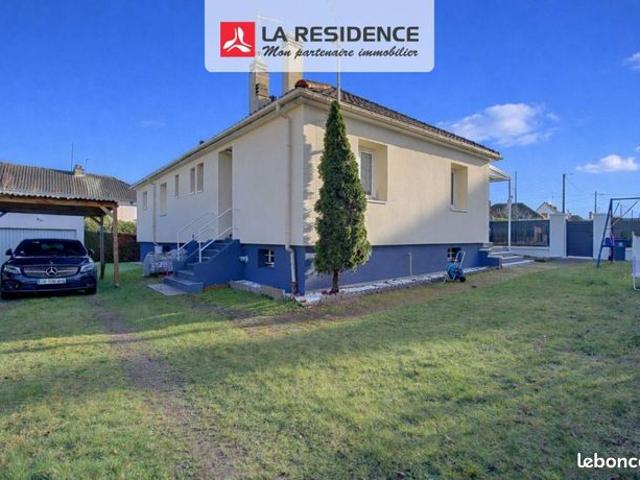 Maison 5 pièces 88 m²