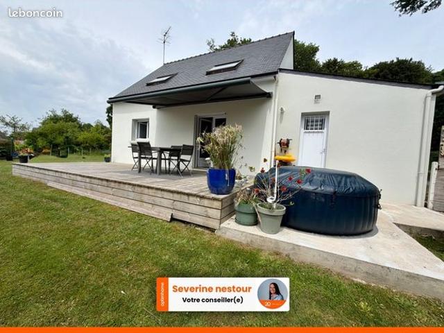 Maison 5 pièces 88 m²