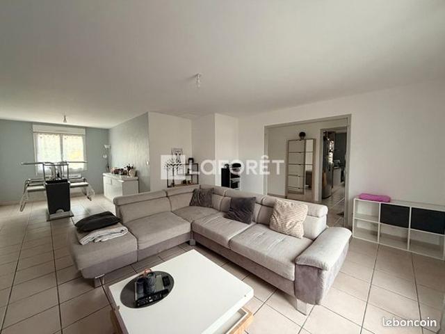 Maison 5 pièces 88 m²