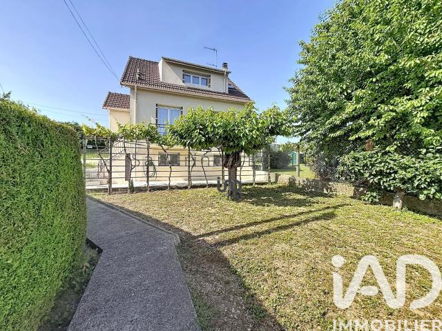 Maison 5 pièces 88 m²