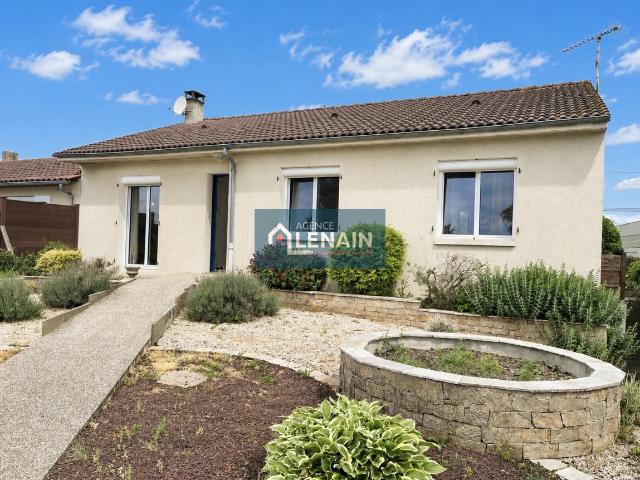 Maison 5 pièces 88 m²