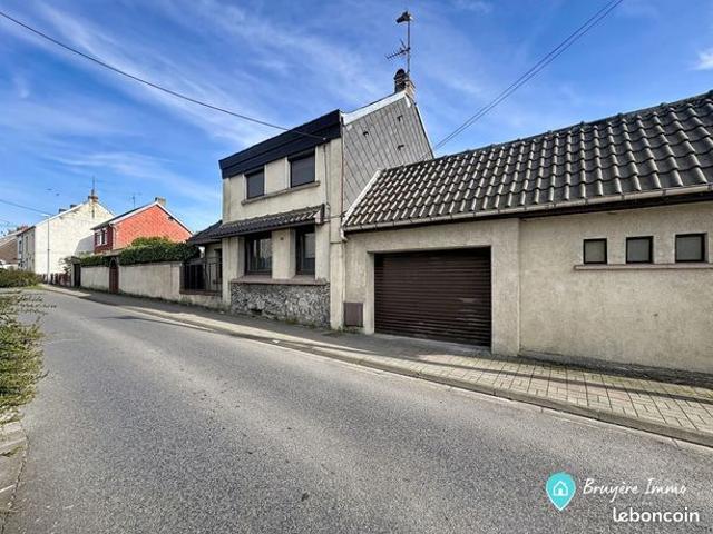 Maison 5 pièces 88 m²