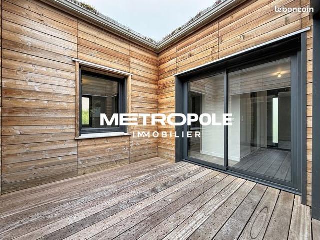 Maison 5 pièces 88 m²