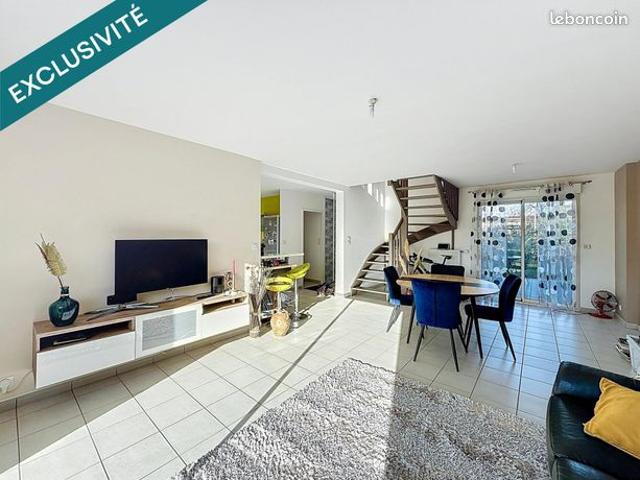 Maison 5 pièces 88 m²