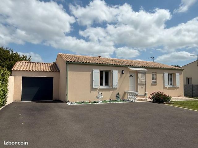 Maison 5 pièces 88 m²