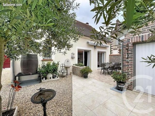 Maison 5 pièces 88 m²