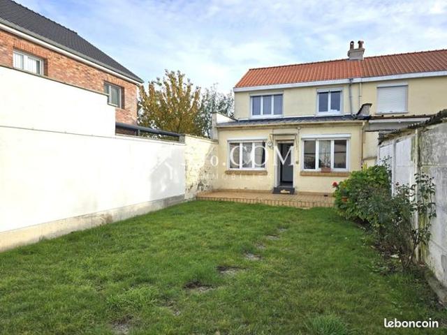 Maison 5 pièces 88 m²