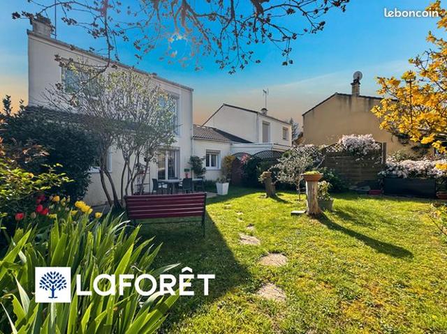 Maison 5 pièces 88 m²