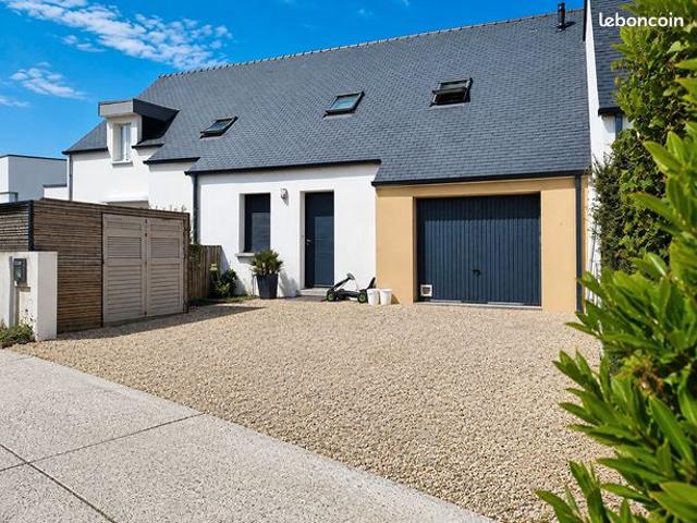 Maison 5 pièces 88 m²