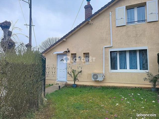 Maison 5 pièces 88 m²