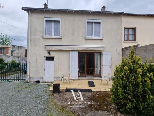 Maison 5 pièces 88 m²