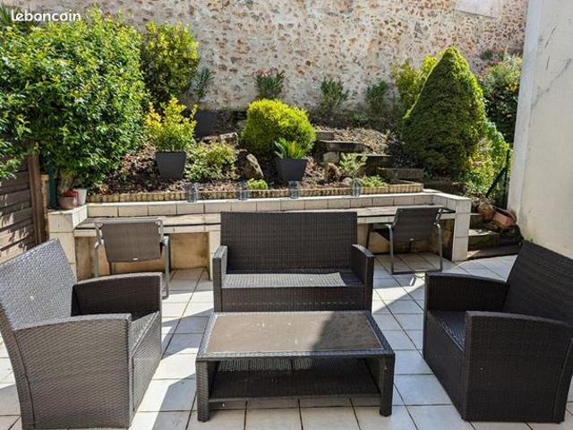 Maison 5 pièces 88 m²