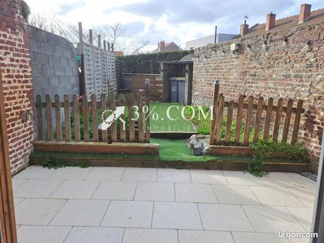 Maison 5 pièces 88 m²