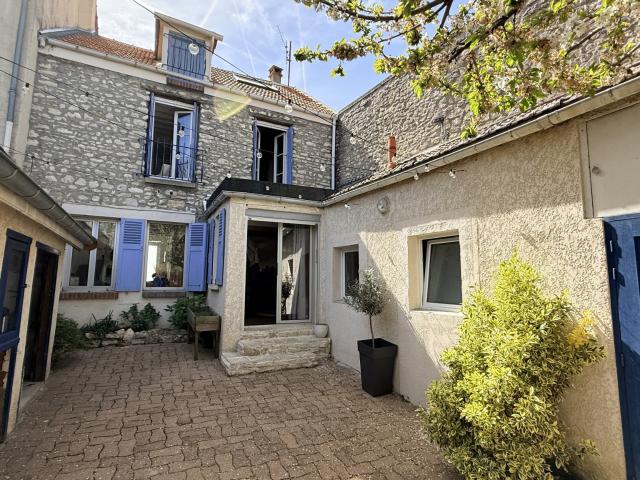 Maison 5 pièces 88 m²