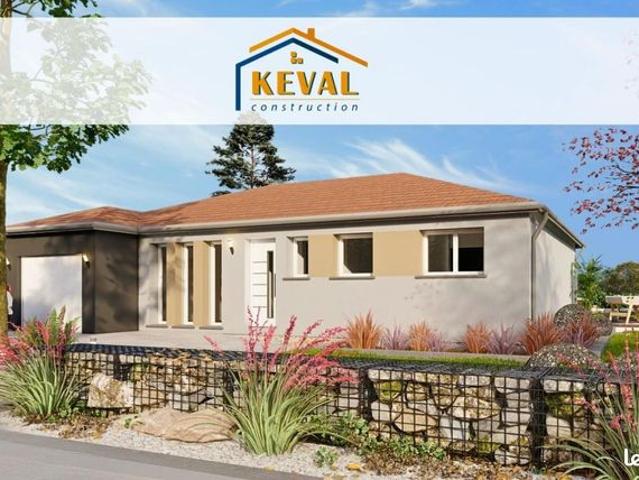 Maison 5 pièces 88 m²