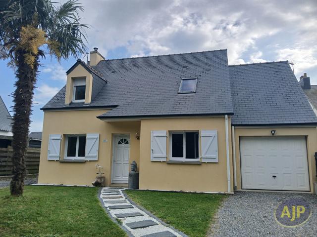 Maison 5 pièces 88 m²