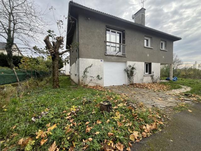 Maison 5 pièces 88 m²