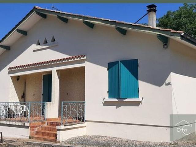 Maison 5 pièces 88 m²