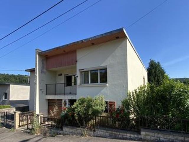 Maison 5 pièces 88 m²