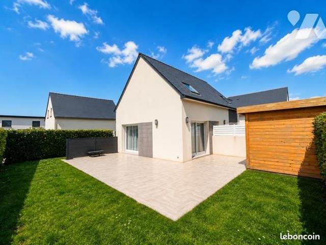 Maison 5 pièces 88 m²