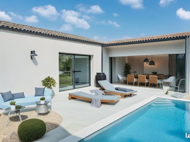 Maison 5 pièces 88 m²