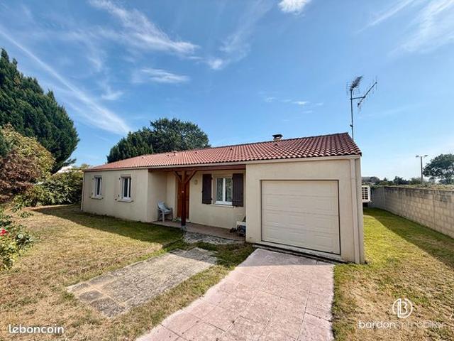 Maison 5 pièces 88 m²