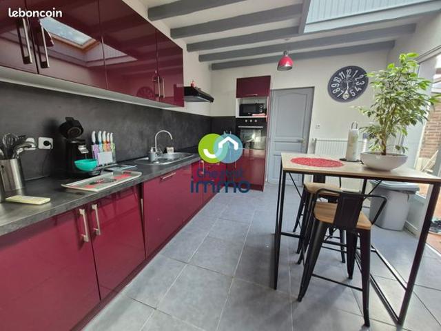 Maison 5 pièces 88 m²