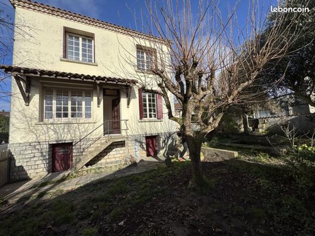 Maison 5 pièces 88 m²
