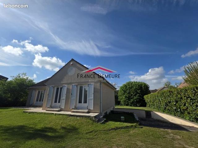 Maison 5 pièces 88 m²