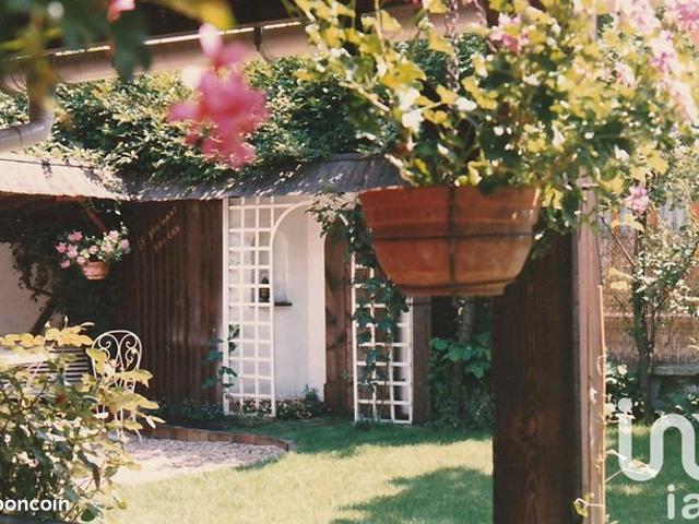 Maison 5 pièces 88 m²