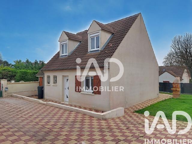 Maison 5 pièces 88 m²