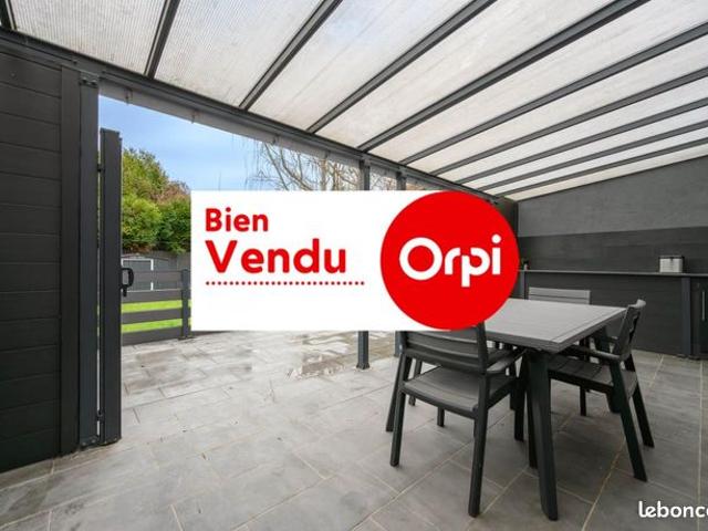 Maison 5 pièces 88 m²