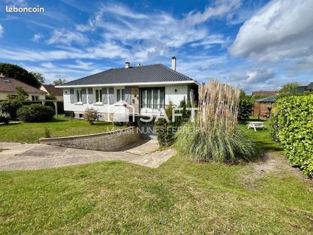 Maison 5 pièces 88 m²