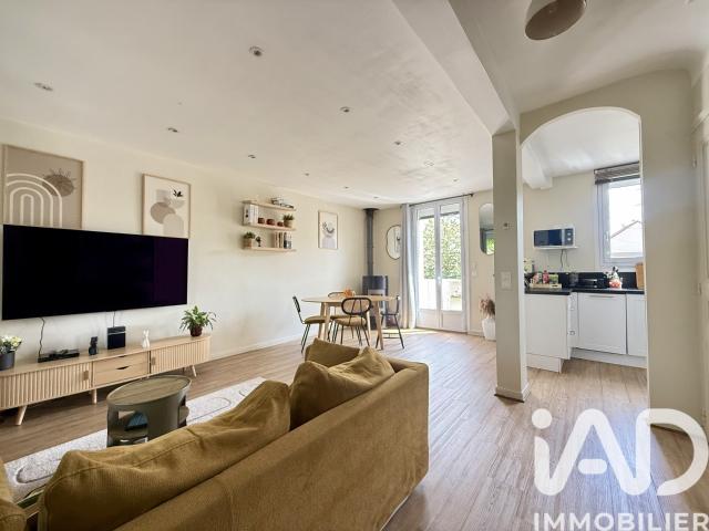 Maison 5 pièces 88 m²