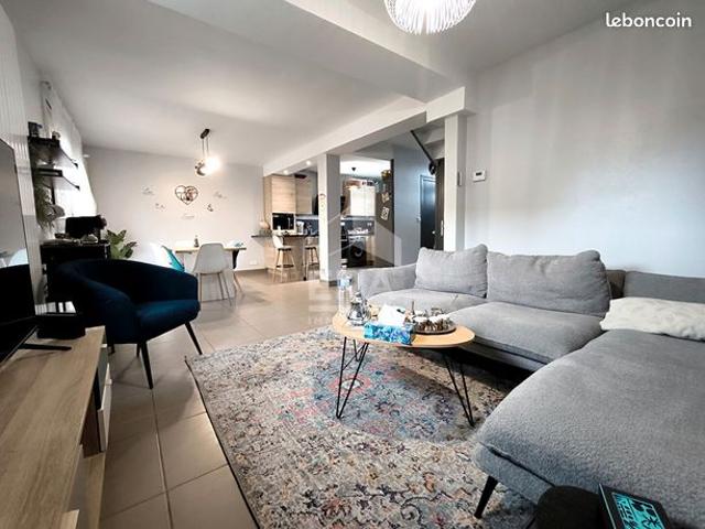Maison 5 pièces 88 m²