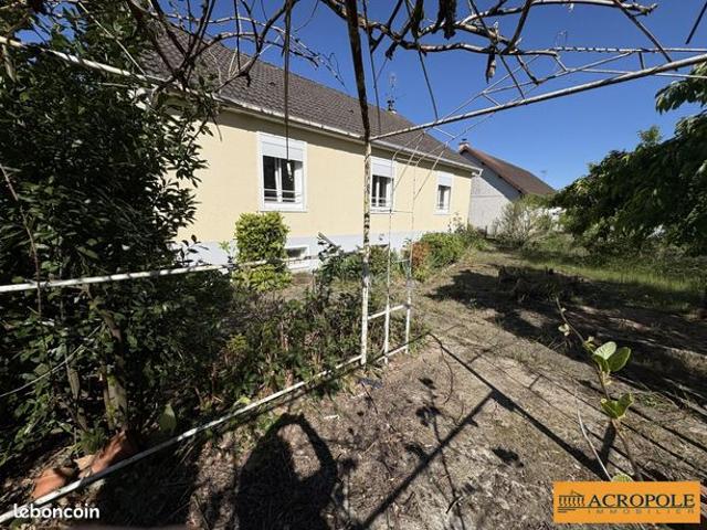 Maison 5 pièces 88 m²