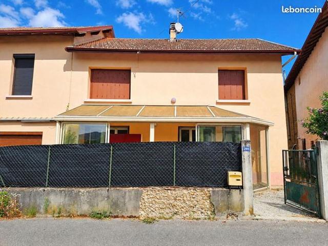 Maison 5 pièces 88 m²