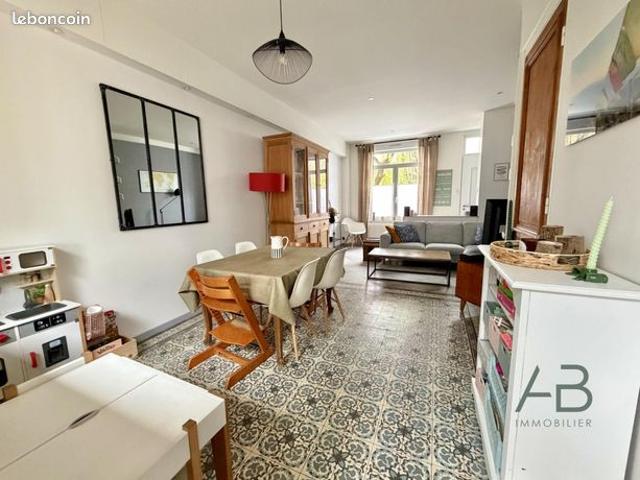 Maison 5 pièces 88 m²