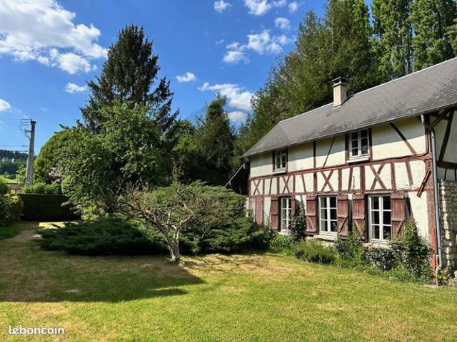 Maison 5 pièces 88 m²