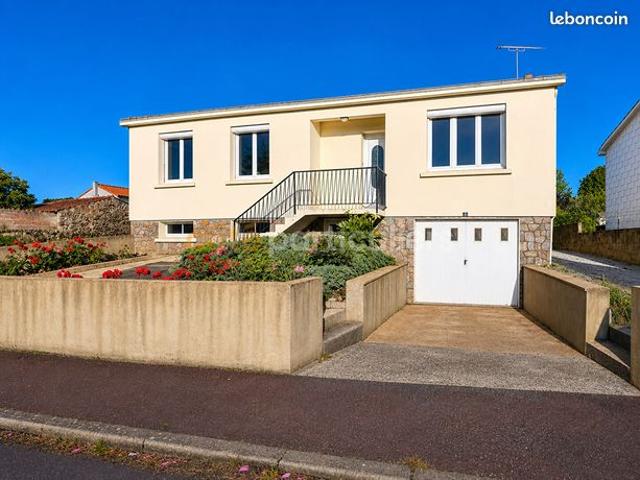 Maison 5 pièces 88 m²