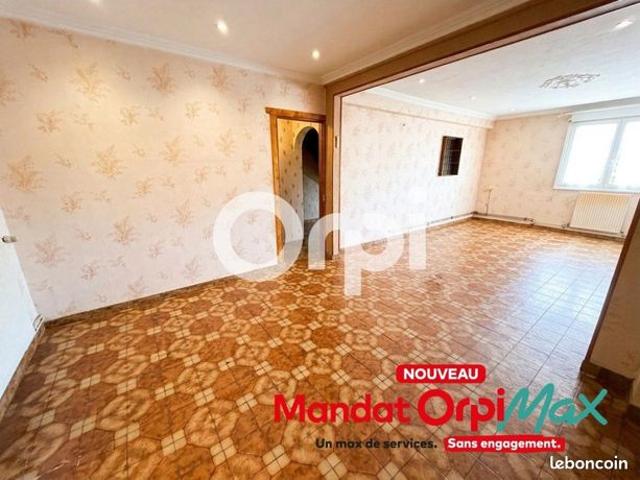 Maison 5 pièces 88 m²