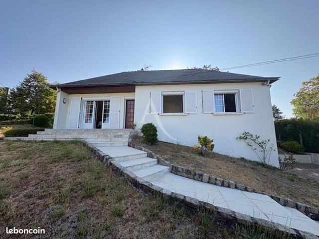 Maison 5 pièces 88 m²