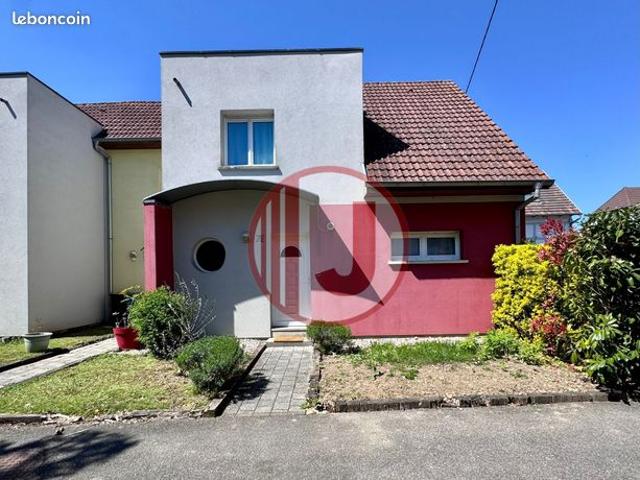Maison 5 pièces 88 m²