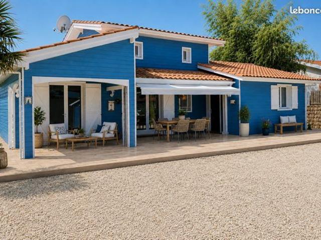 Maison 5 pièces 88 m²