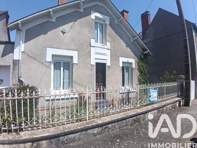 Maison 5 pièces 90 m²