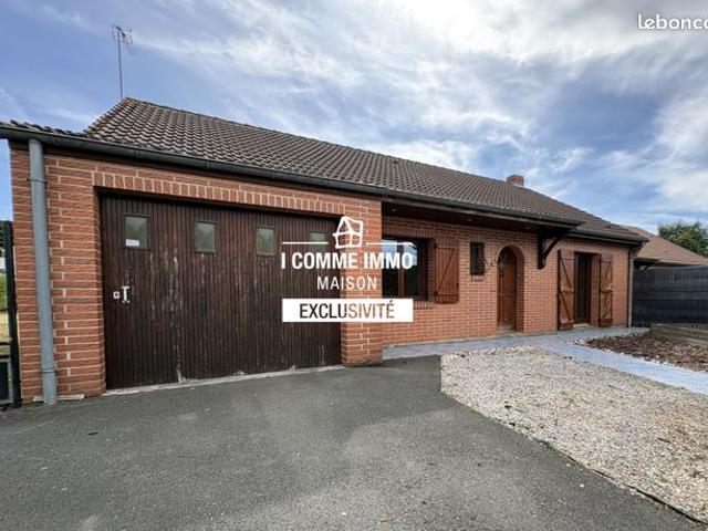 Maison 5 pièces 88 m²